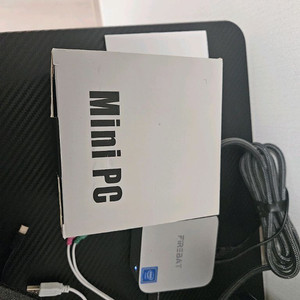 초저전력 미니pc t8plus n100 신형