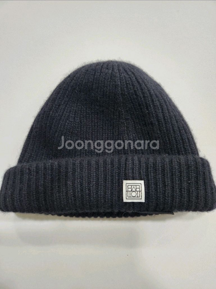 토템 비니 100% 캐시미어 모자--0