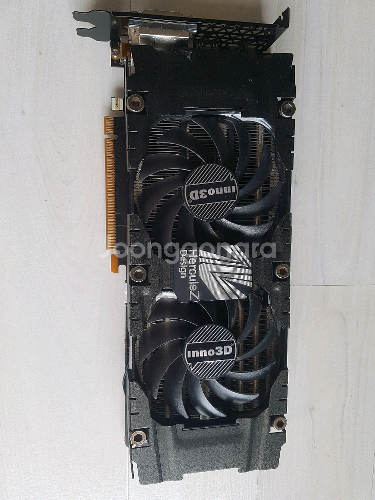 inno3d gtx 1080ti 11gb 그래픽카드--1