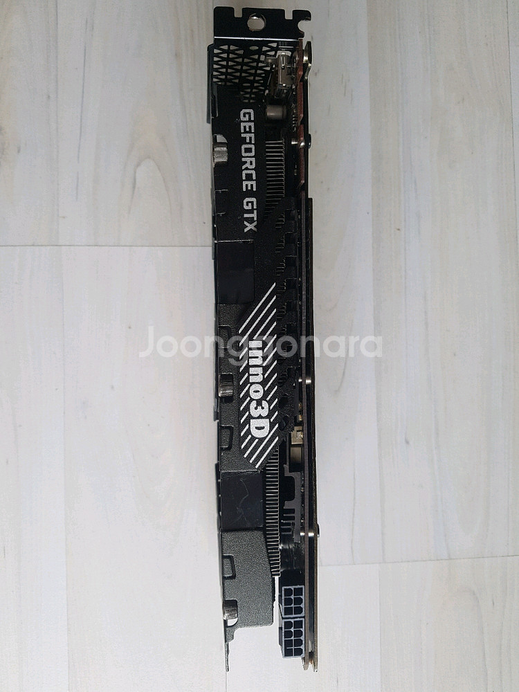 inno3d gtx 1080ti 11gb 그래픽카드--4