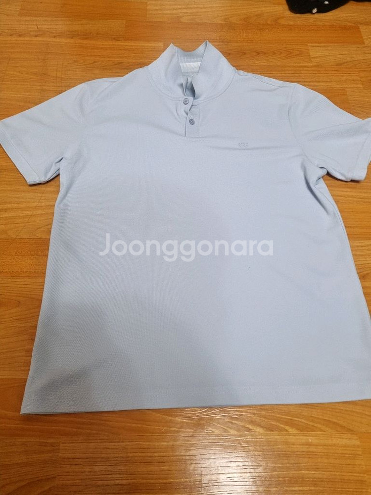 코오롱 반팔카라티--0