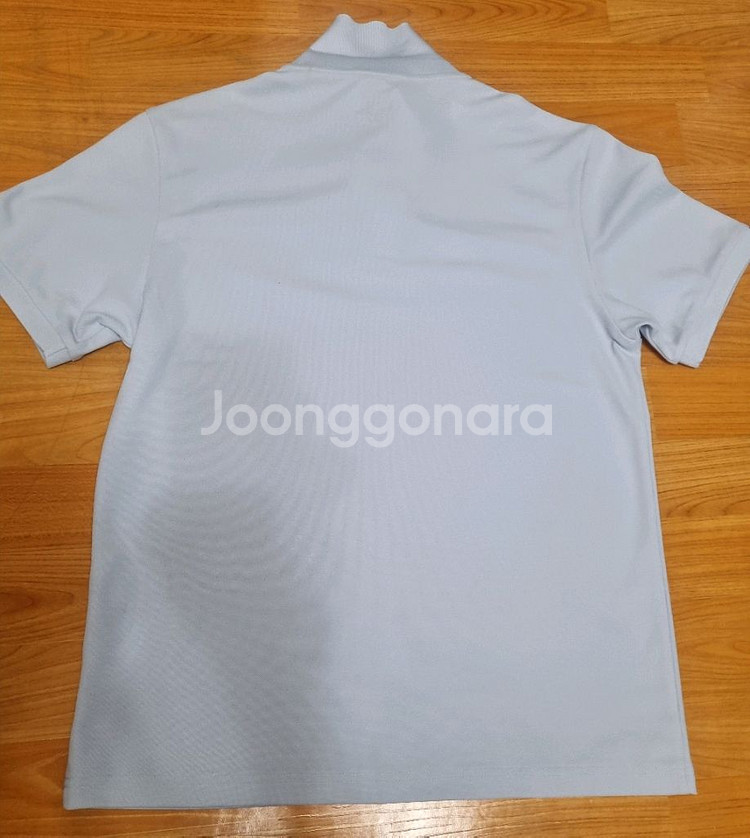 코오롱 반팔카라티--1