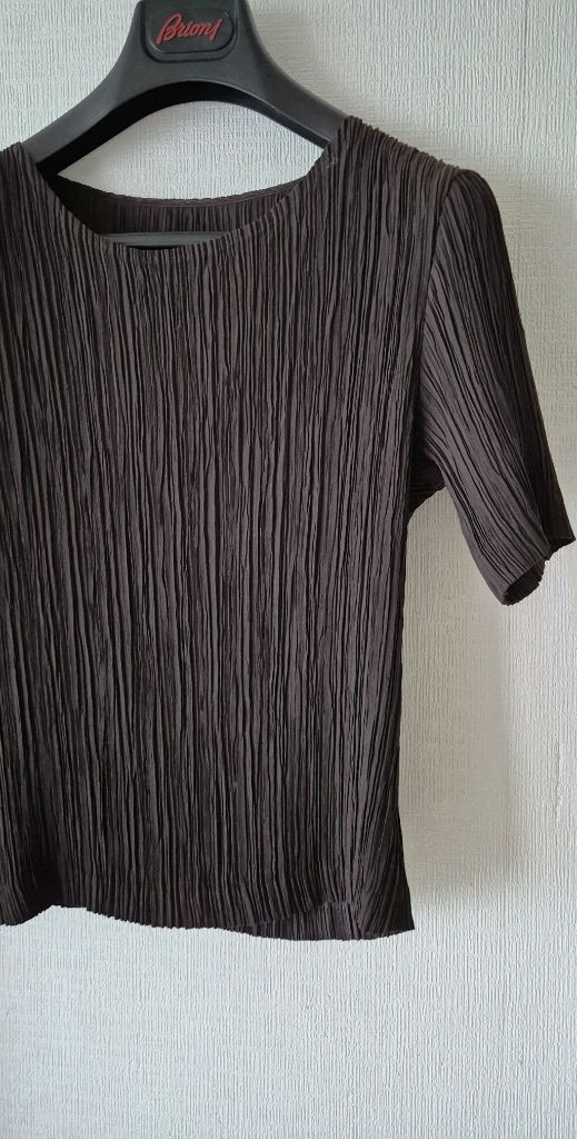 일제 플리츠 탑+일제 양면 플리츠롱스커트+롱자켓가디건 이미지