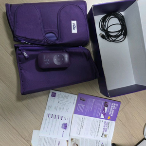 폴리오 무선 종아리 마사지기 V3 택포