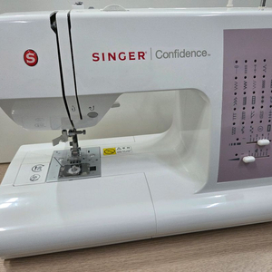 싱거 7463 confidence 미싱 재봉틀