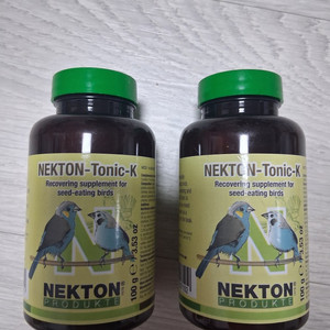 앵무새 영양제 넥톤 토닉 k 응급 영양제 사료 간식 모