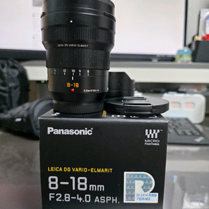 파나소닉 라이카 8-18mm f2.8-4