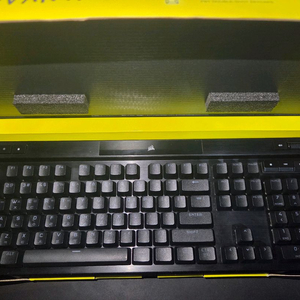 커세어 K70 PRO RGB 청축/ 내용필독