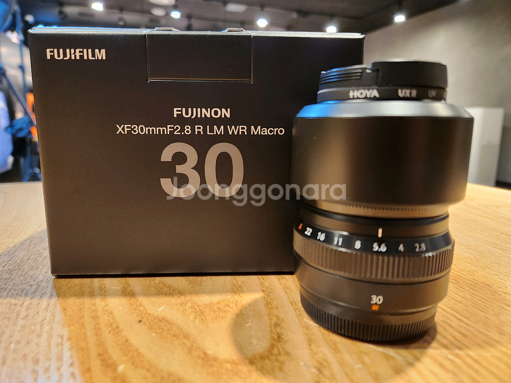 후지 XF30mm F2.8 R LM WR 마크로--0