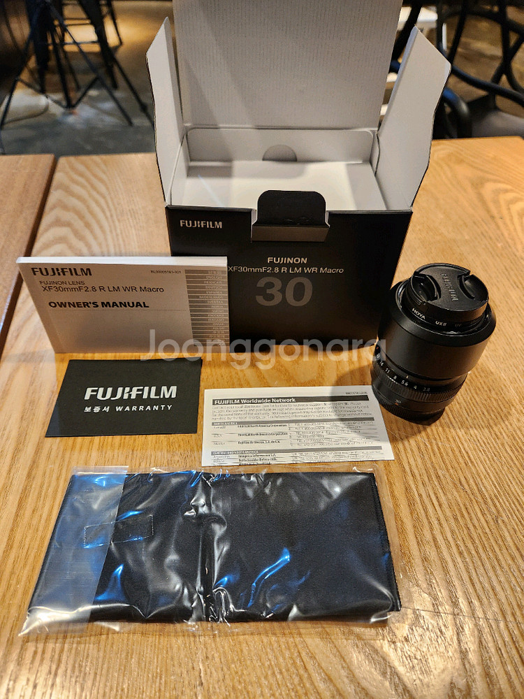 후지 XF30mm F2.8 R LM WR 마크로--1