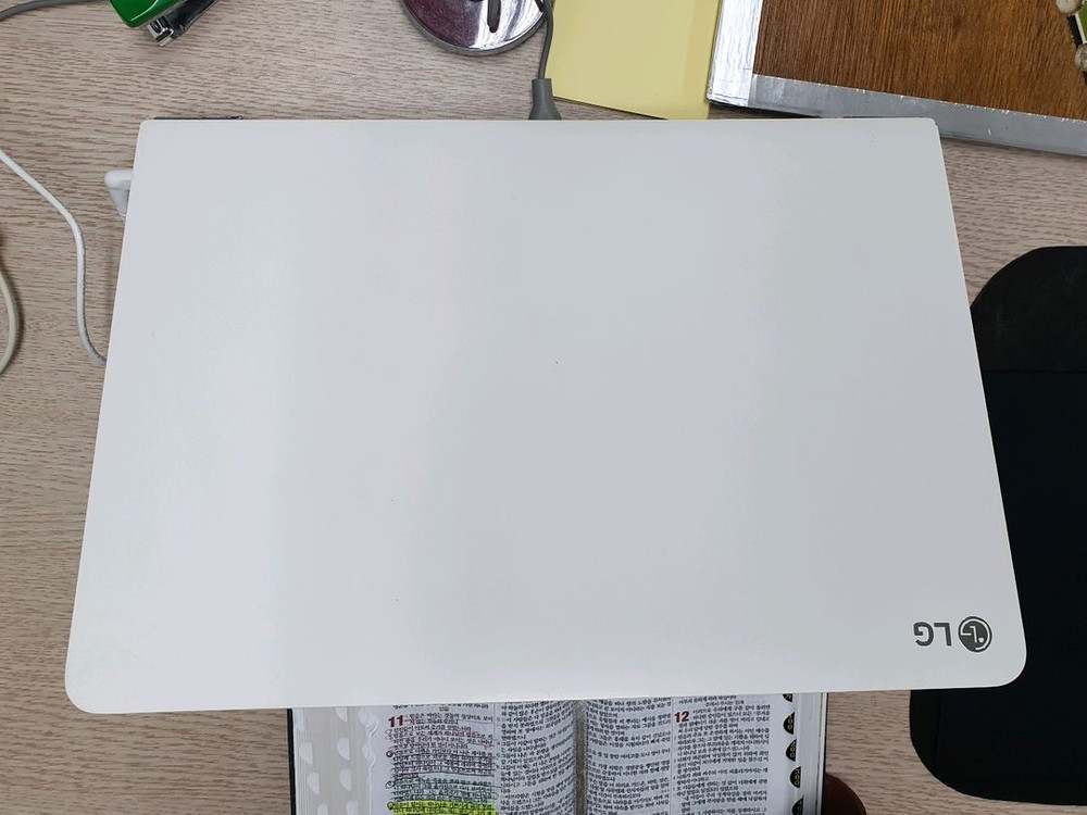 LG 그램 14Z960-GR30K10 새것같은 노트북 이미지