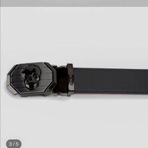 어메이징크리 남성 골프 벨트 (볼마커가능)