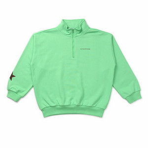 리틀그라운드 마스 Mars 하프집업맨투맨 155