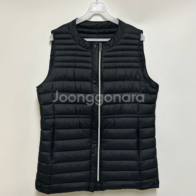 [여자 95]UVA 구스다운 경량 베스트--0