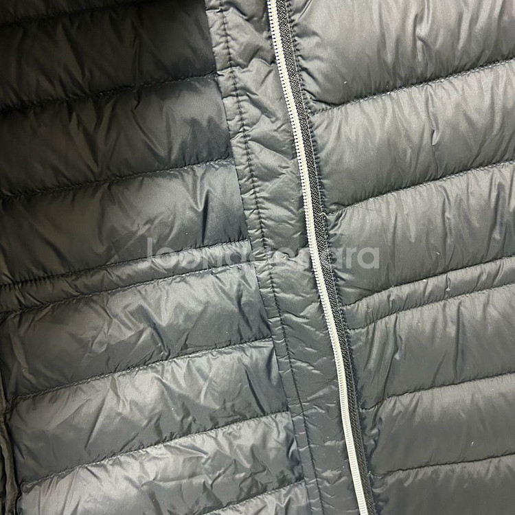 [여자 95]UVA 구스다운 경량 베스트--3