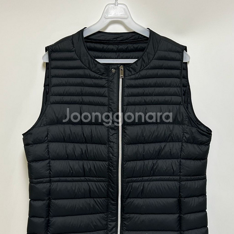 [여자 95]UVA 구스다운 경량 베스트--1