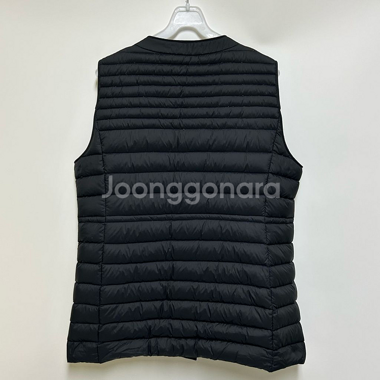 [여자 95]UVA 구스다운 경량 베스트--4