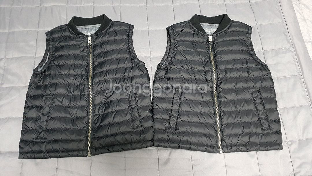 쌍둥이 겨울옷 120사이즈--5