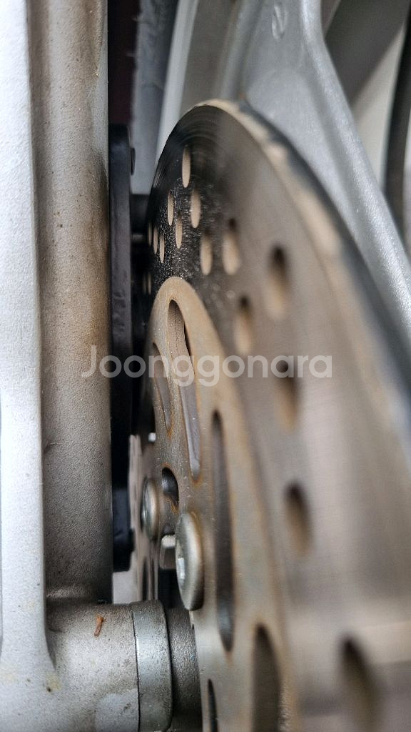 22년식 1615km 씨티 팝니다--4