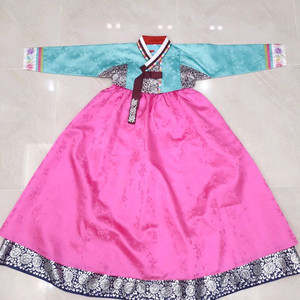 여아한복 12호