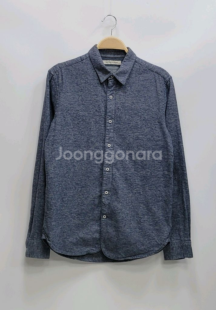 Henry Cottons 헨리코튼 코튼 셔츠 100--0