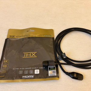 THX 2.1b HDMI 케이블