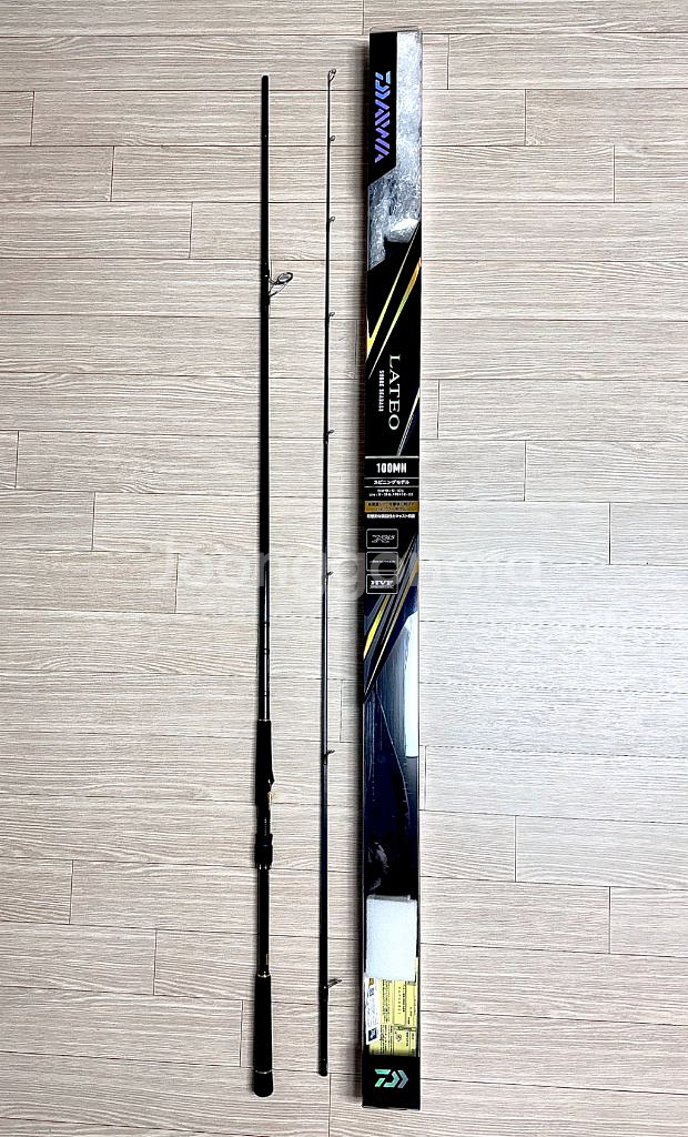 다이와 라테오R 100mh--0
