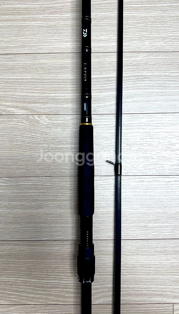 다이와 라테오R 100mh--2