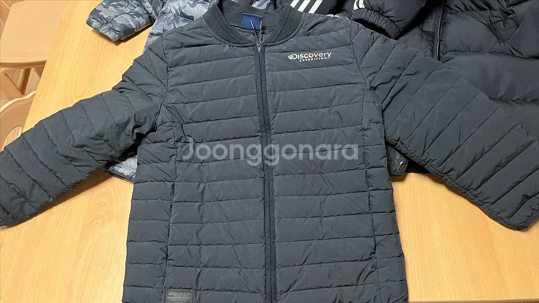 남아 130사이즈 의루--2