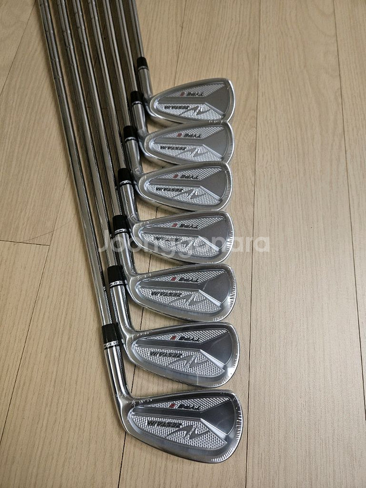(새상품정품)제스타임 type5 아이언 셋트--0