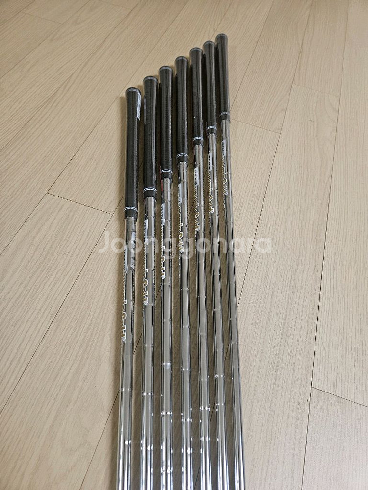 (새상품정품)제스타임 type5 아이언 셋트--1