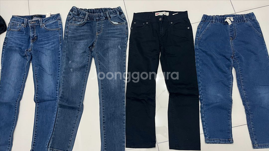 남아 130사이즈 의루--6