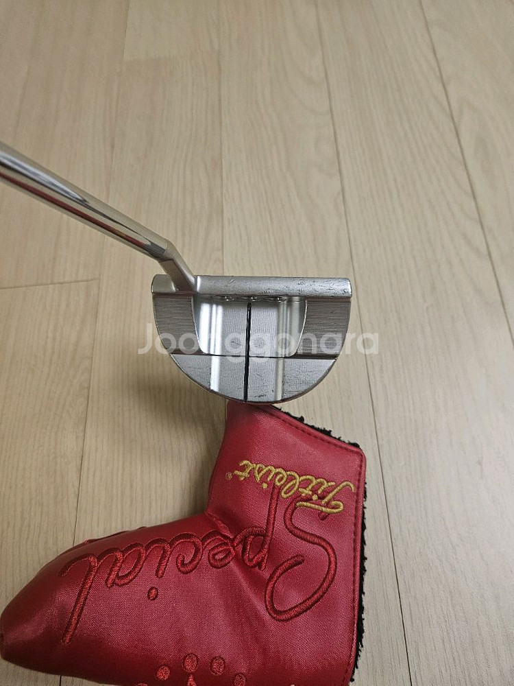 (정품)스카티카메론 플로우백5.5 35인치 퍼터 타이--1