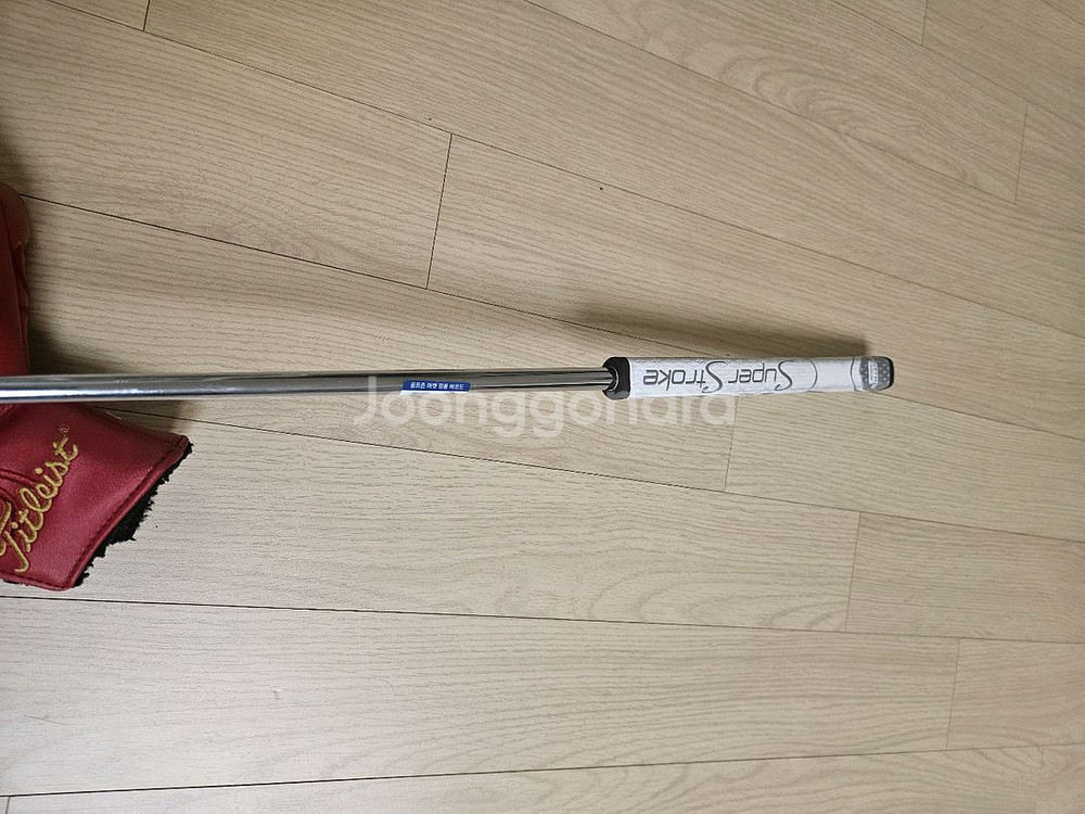 (정품)스카티카메론 플로우백5.5 35인치 퍼터 타이--3