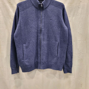 올젠 OLZEN 남성 모직 니트 집업 가디건 100~1