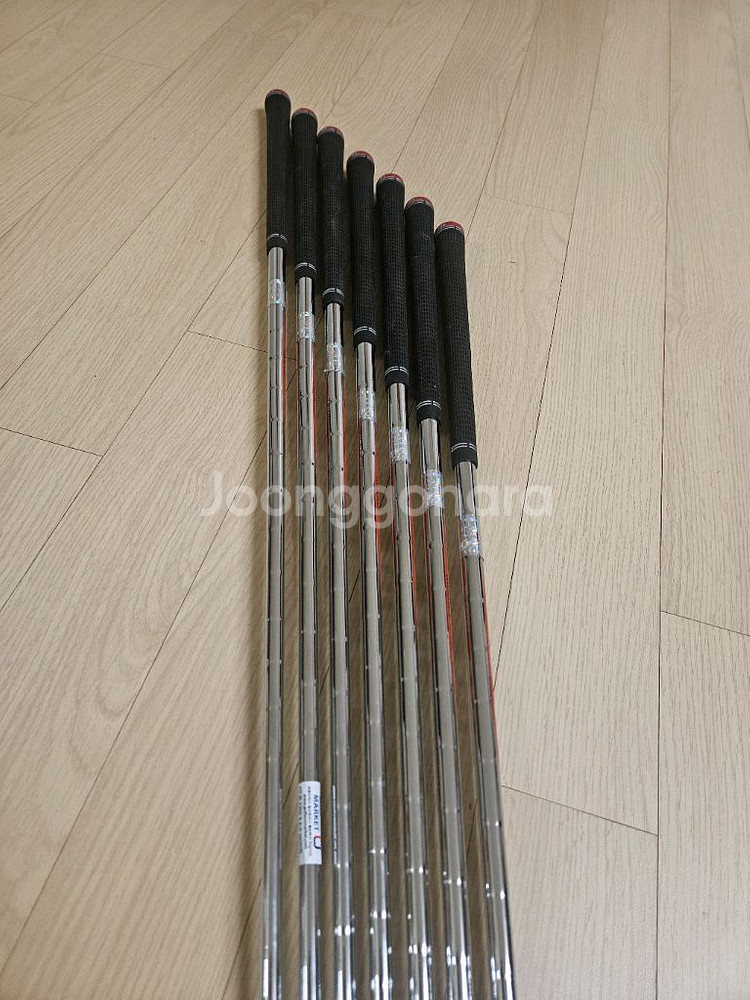 (정품)브릿지스톤 V300 9세대 아이언 셋트--3