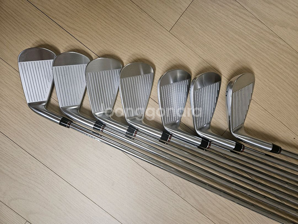 (정품)브릿지스톤 V300 9세대 아이언 셋트--2