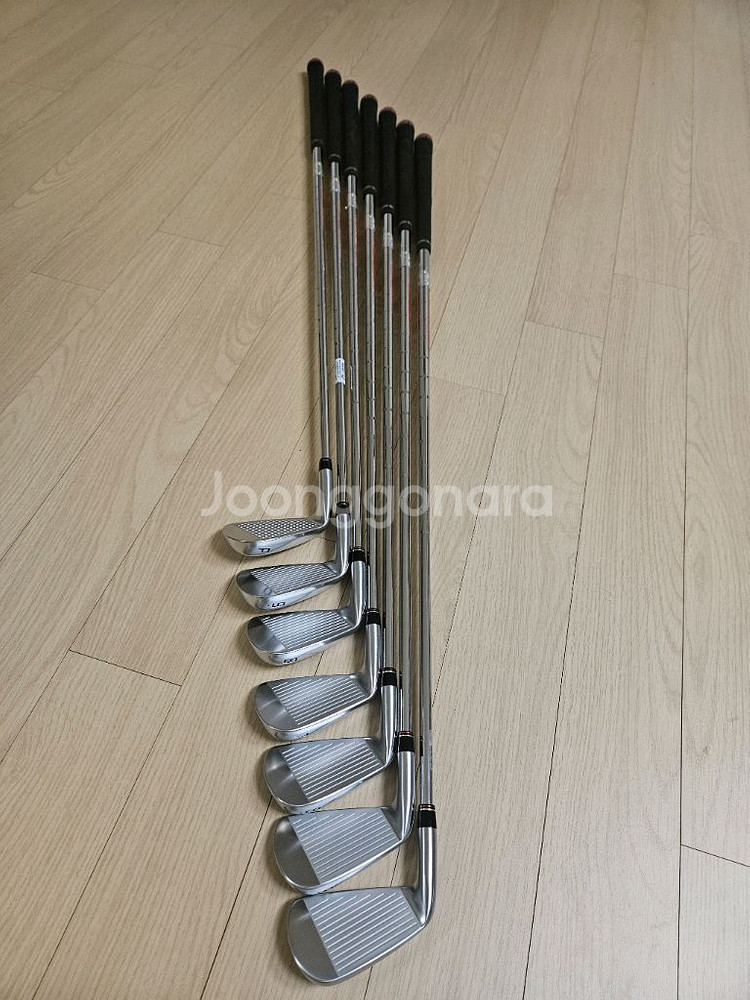 (정품)브릿지스톤 V300 9세대 아이언 셋트--5