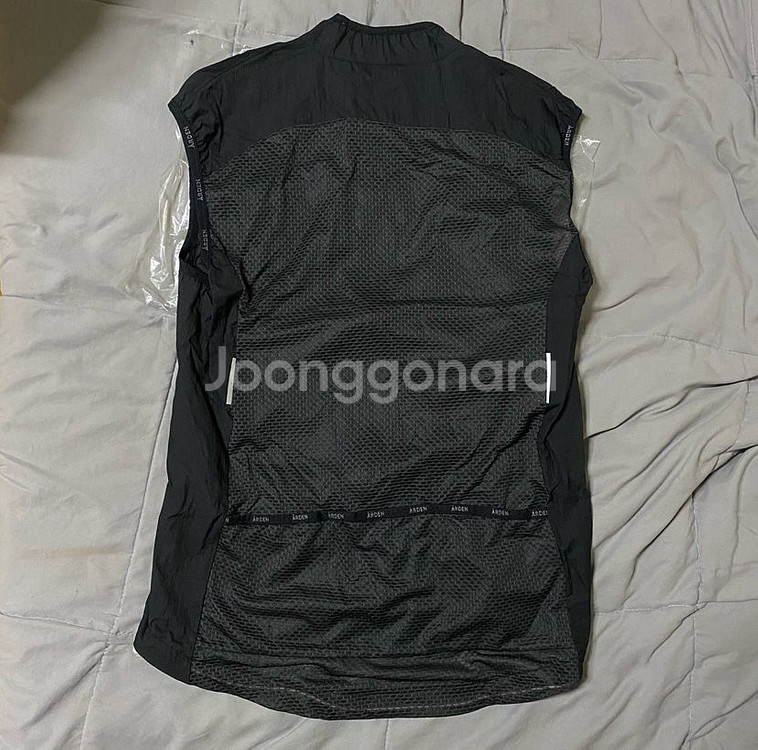 아덴바이크 질렛 방풍조끼--2