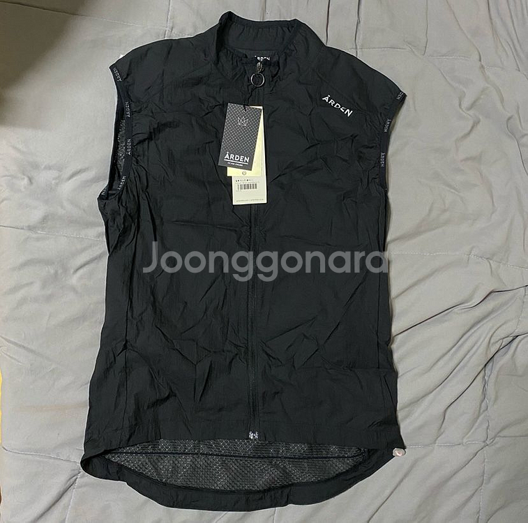 아덴바이크 질렛 방풍조끼--1