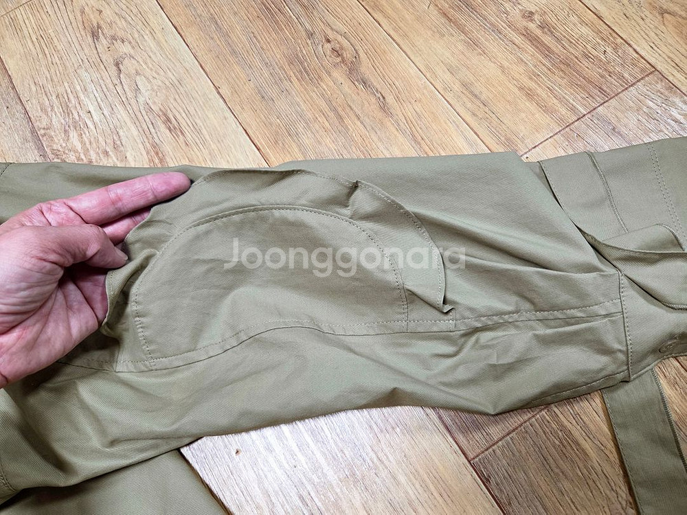 시스템(SYSTEM) 피터팬카라 커프스소매 블라우스 프--7