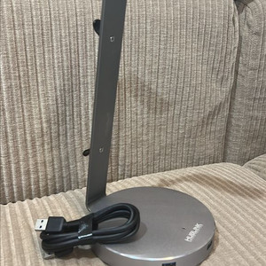 허브링크 헤드폰 거치대 판매 (USB 허브 겸용)