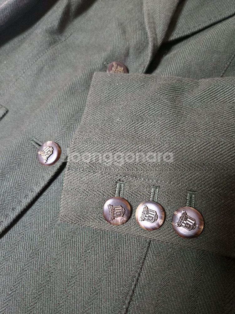 빈폴레이디 브라운 자켓--2