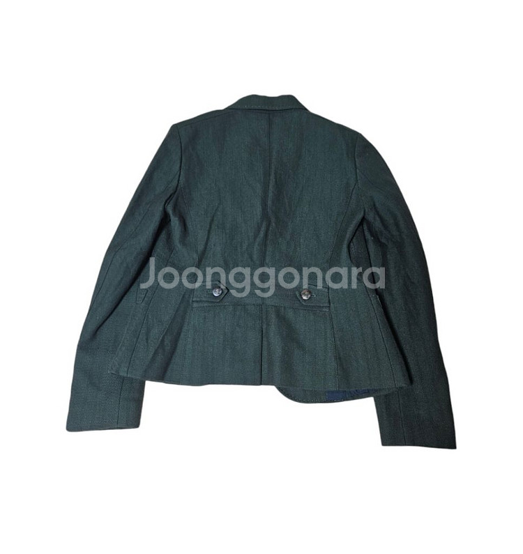 빈폴레이디 브라운 자켓--4