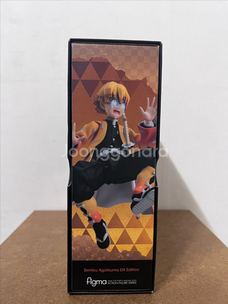 귀멸의 칼날)젠이츠 figma DX.ver 피규어--3