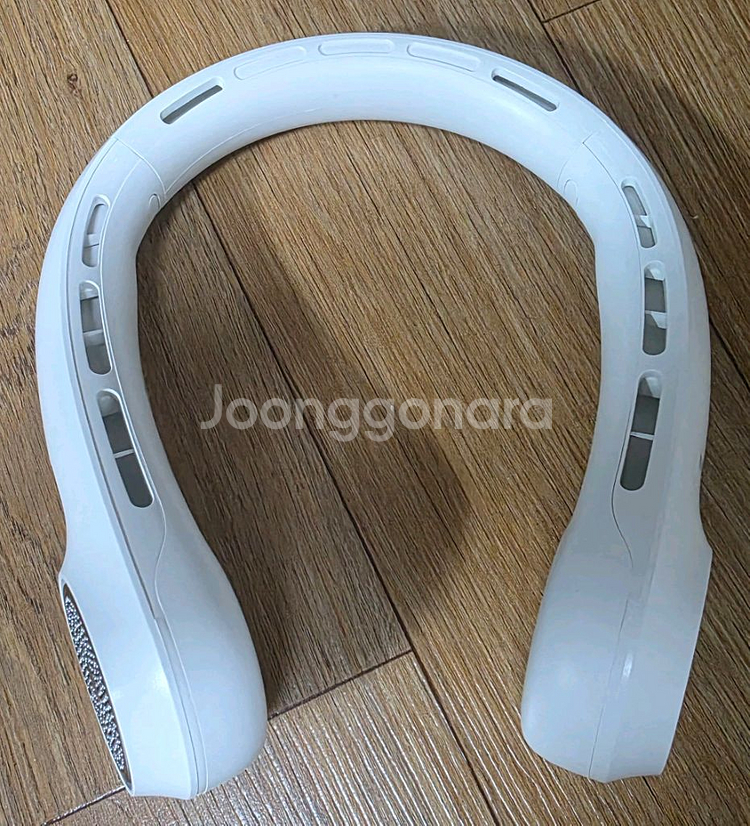 멜리언스 넥밴드 선풍기--1