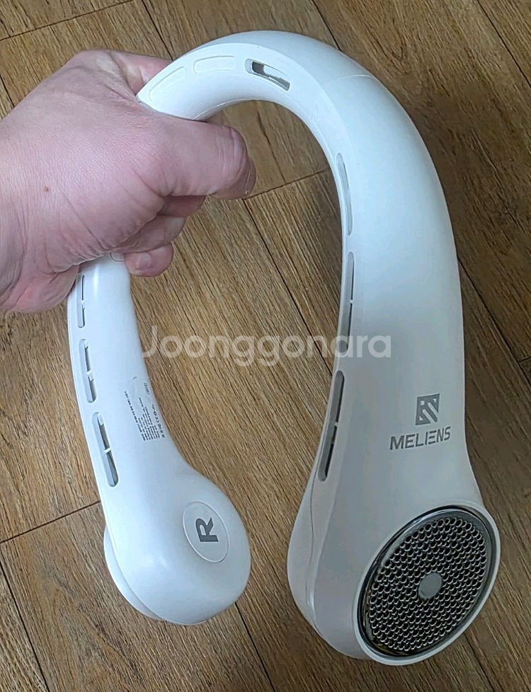 멜리언스 넥밴드 선풍기--0