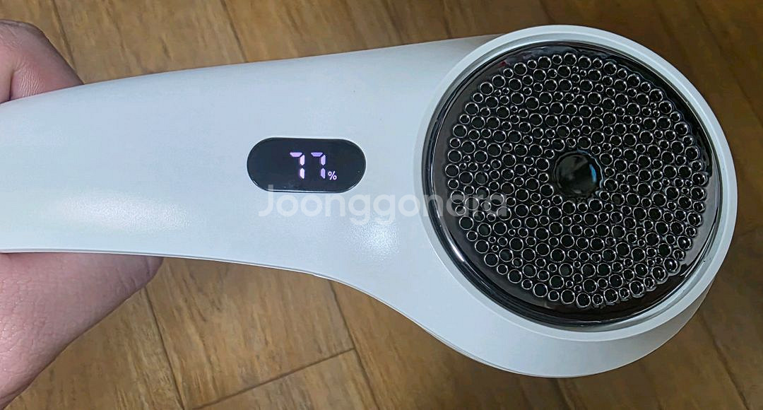 멜리언스 넥밴드 선풍기--3