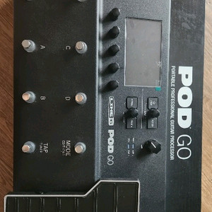 LINE6 POD GO