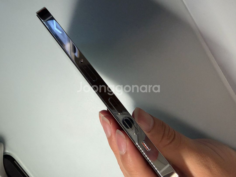 아이폰14 프로 256 실버--2